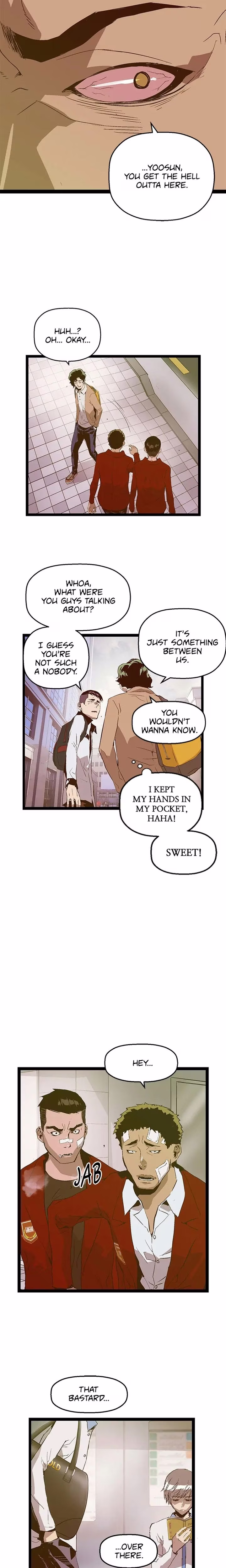 Weak Hero - Chapter 78 - Part 17