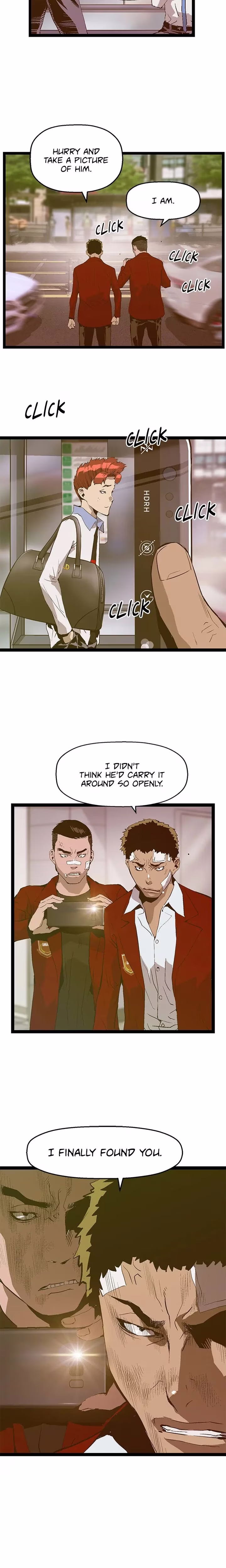 Weak Hero - Chapter 78 - Part 18