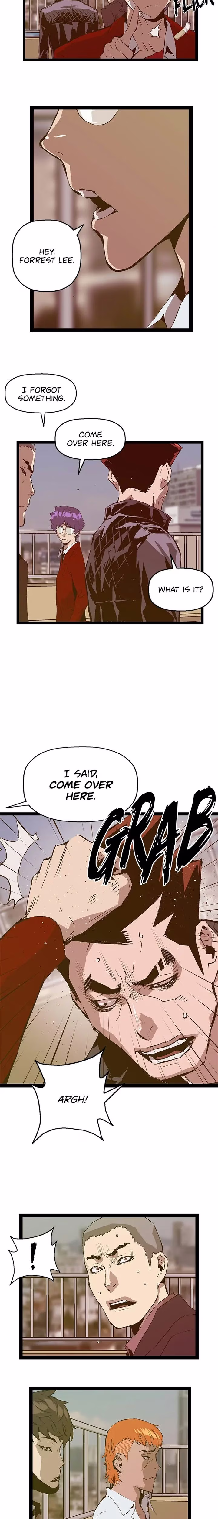 Weak Hero - Chapter 79 - Part 3