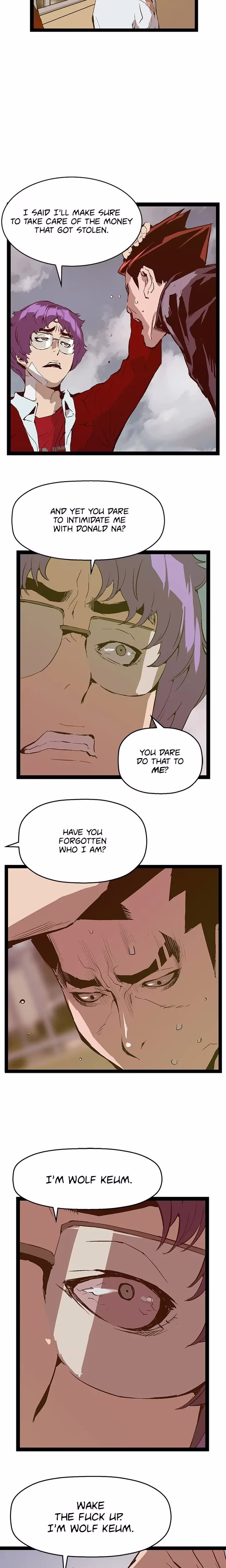 Weak Hero - Chapter 79 - Part 4