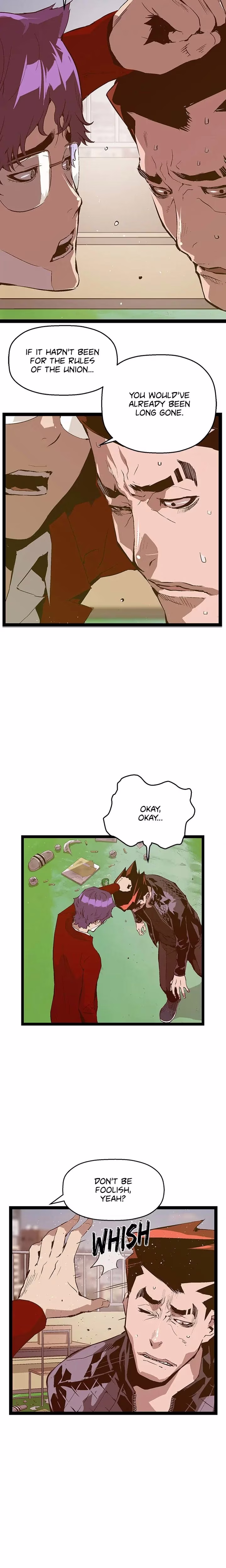 Weak Hero - Chapter 79 - Part 5