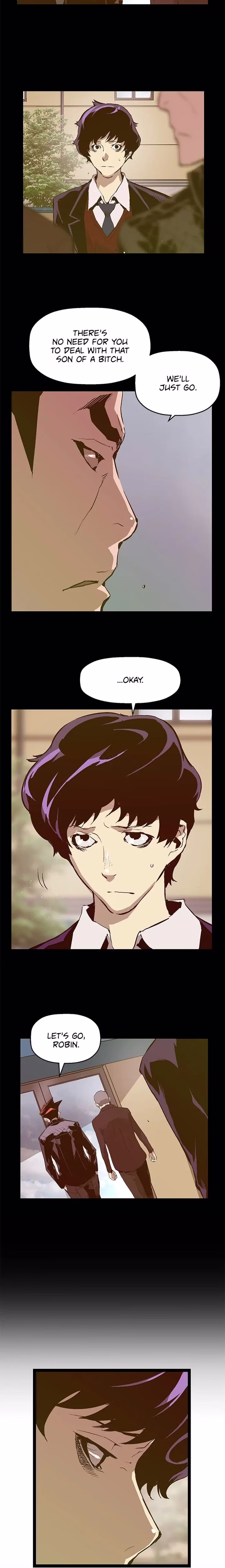 Weak Hero - Chapter 79 - Part 9