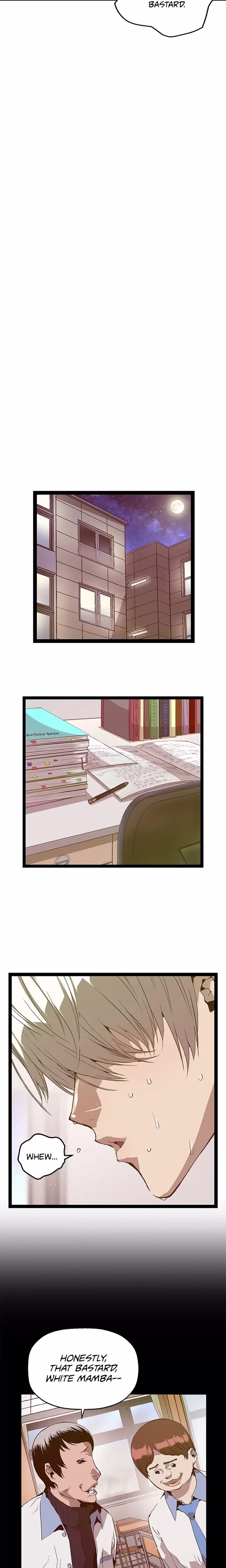 Weak Hero - Chapter 79 - Part 11