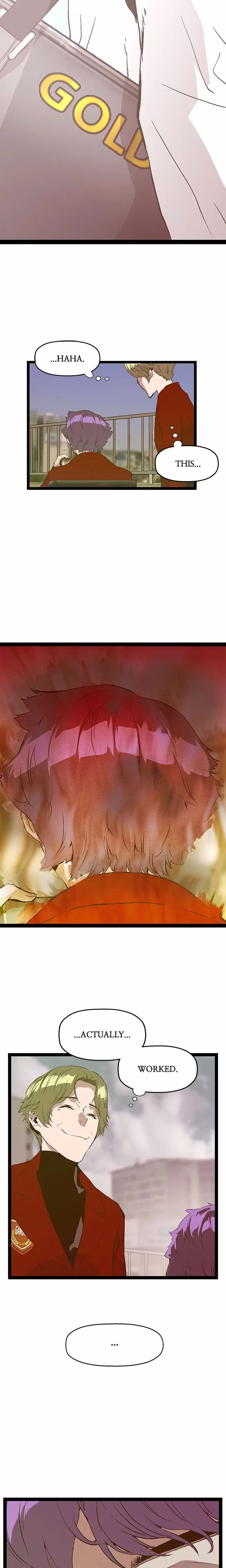 Weak Hero - Chapter 79 - Part 16