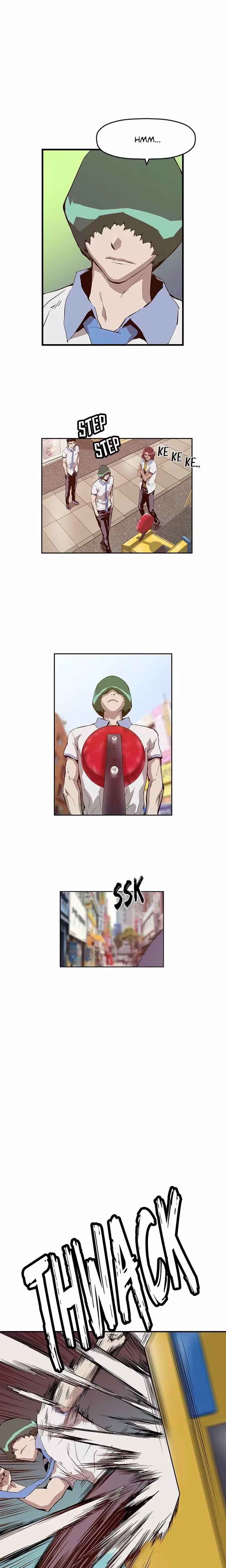 Weak Hero - Chapter 8 - Part 7