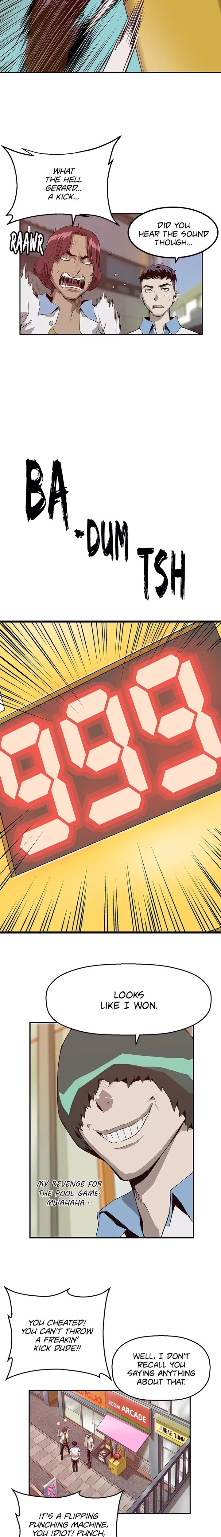 Weak Hero - Chapter 8 - Part 8