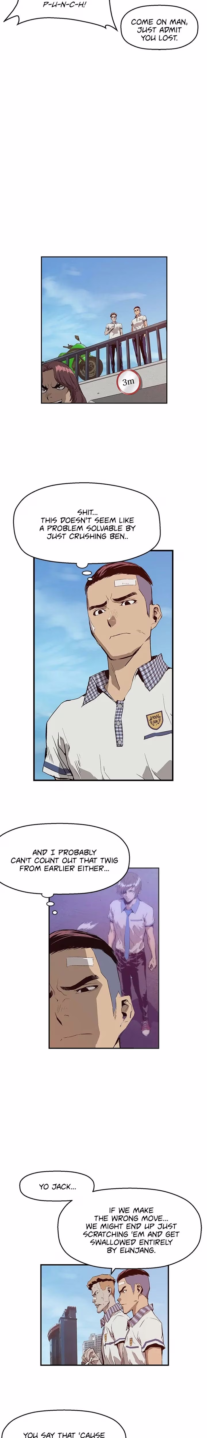 Weak Hero - Chapter 8 - Part 9