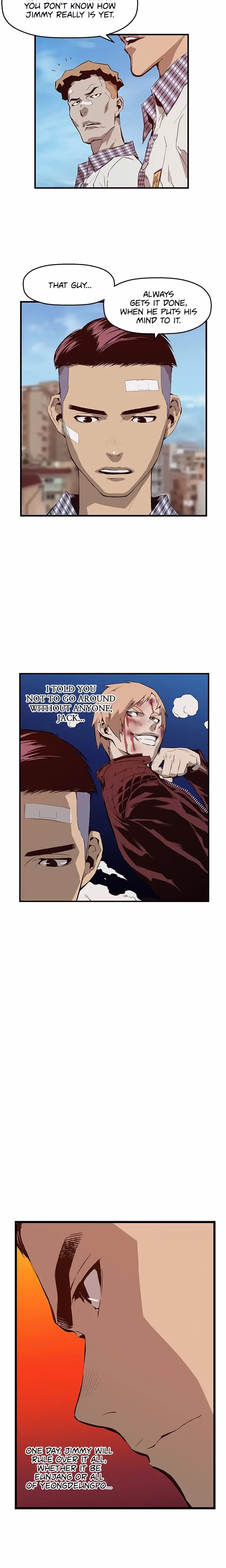 Weak Hero - Chapter 8 - Part 10