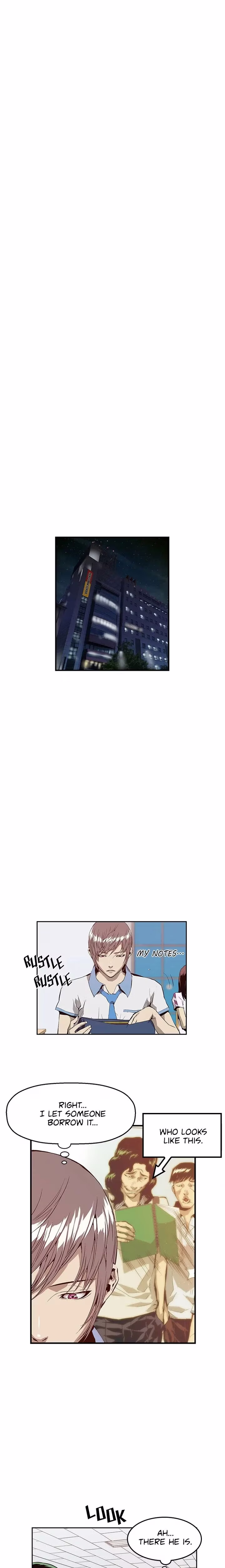 Weak Hero - Chapter 8 - Part 11