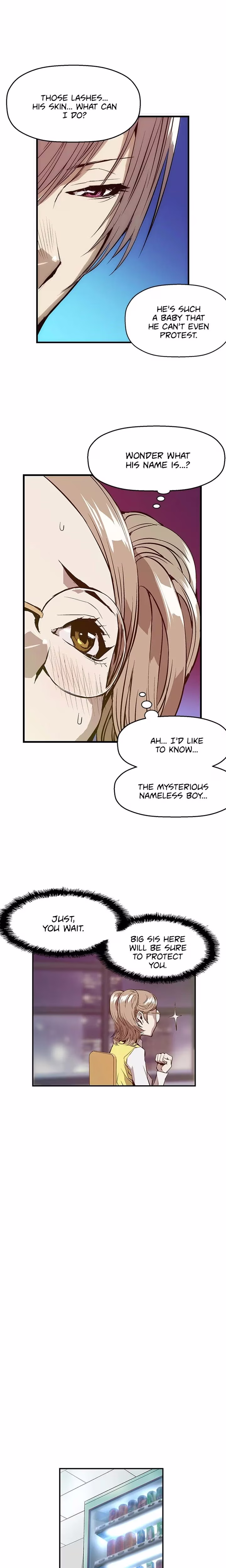 Weak Hero - Chapter 8 - Part 14