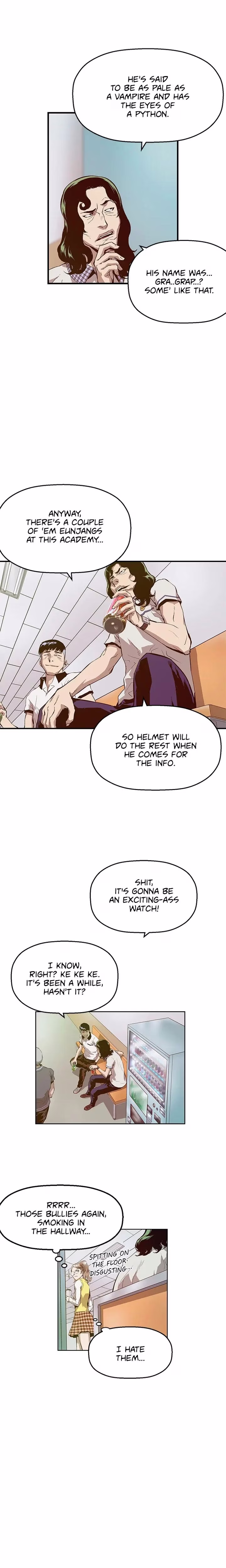 Weak Hero - Chapter 8 - Part 17