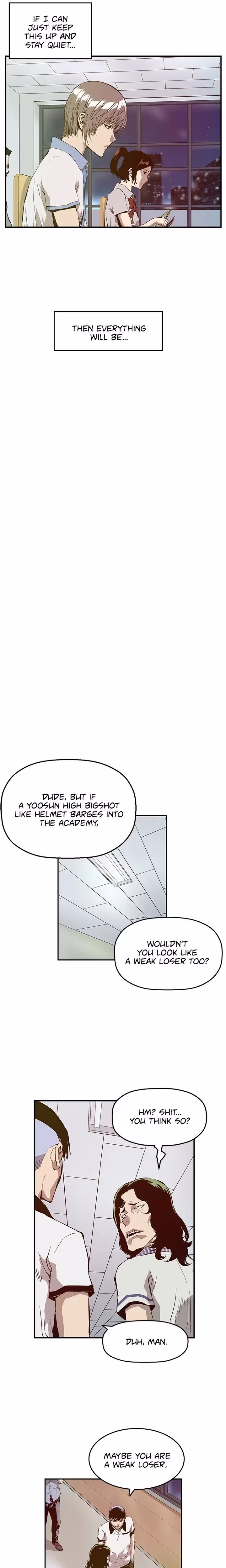 Weak Hero - Chapter 8 - Part 19