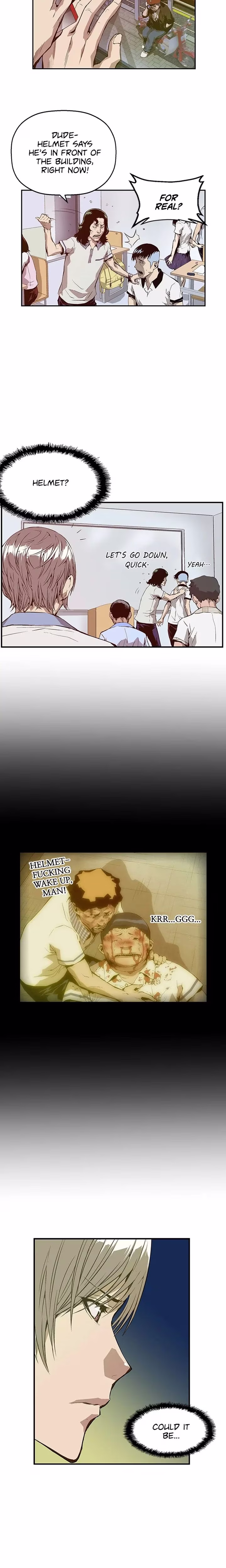 Weak Hero - Chapter 8 - Part 22