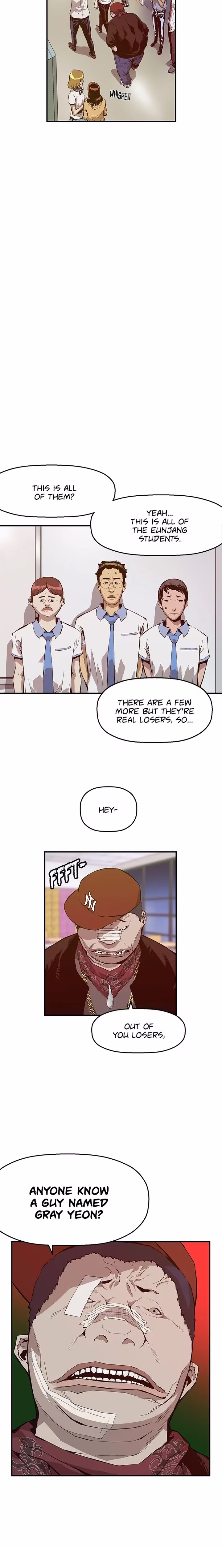 Weak Hero - Chapter 8 - Part 24