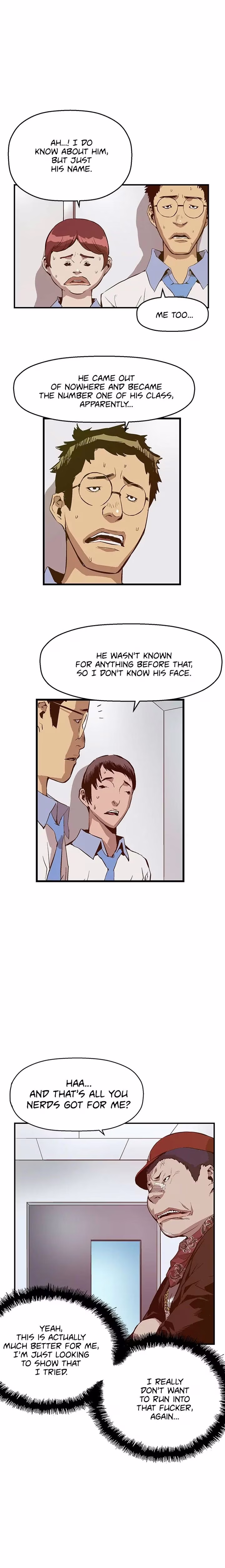 Weak Hero - Chapter 8 - Part 25