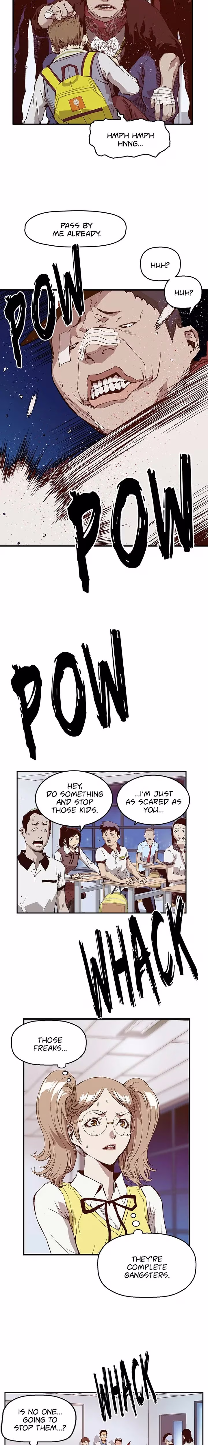 Weak Hero - Chapter 8 - Part 28