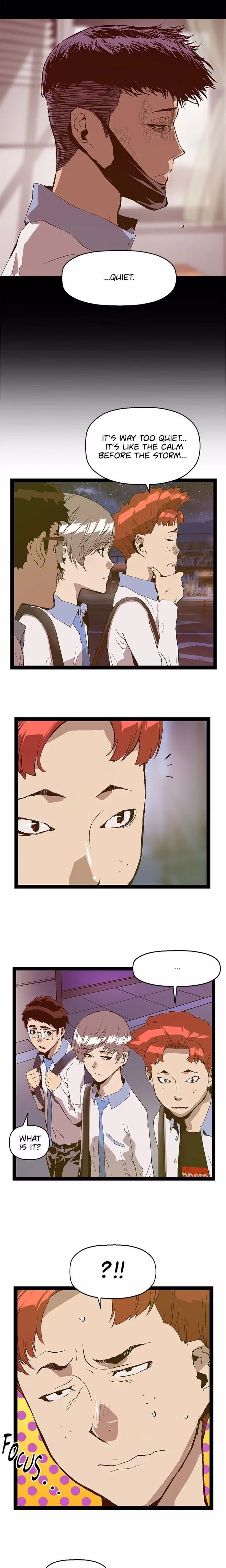 Weak Hero - Chapter 80 - Part 3