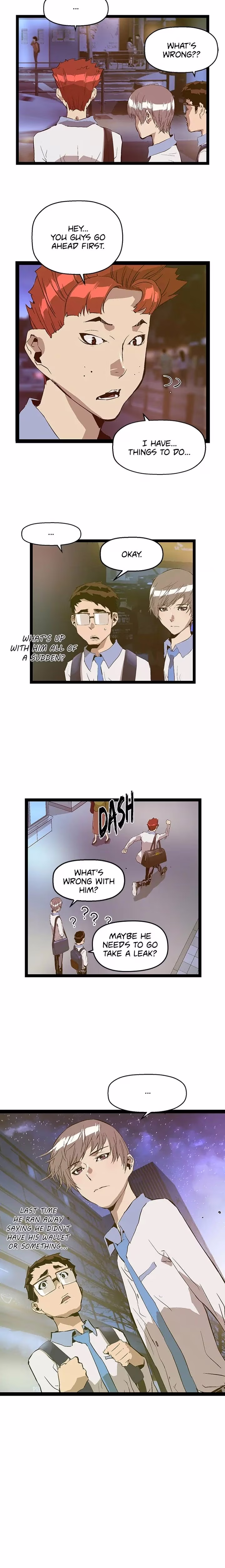 Weak Hero - Chapter 80 - Part 4