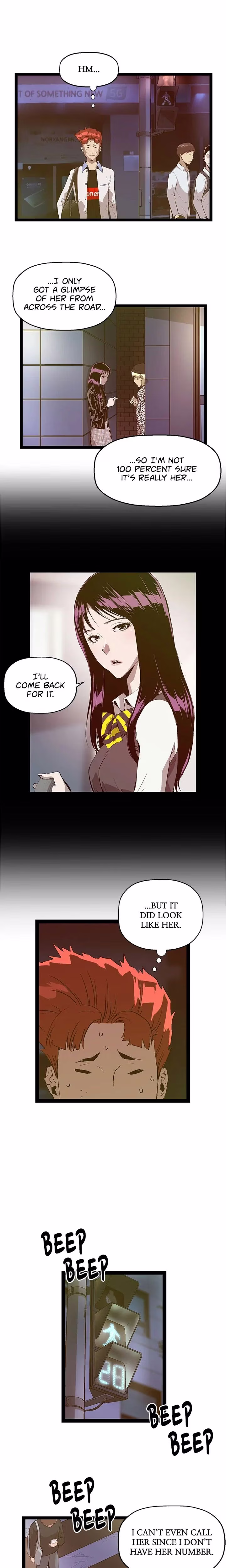 Weak Hero - Chapter 80 - Part 5