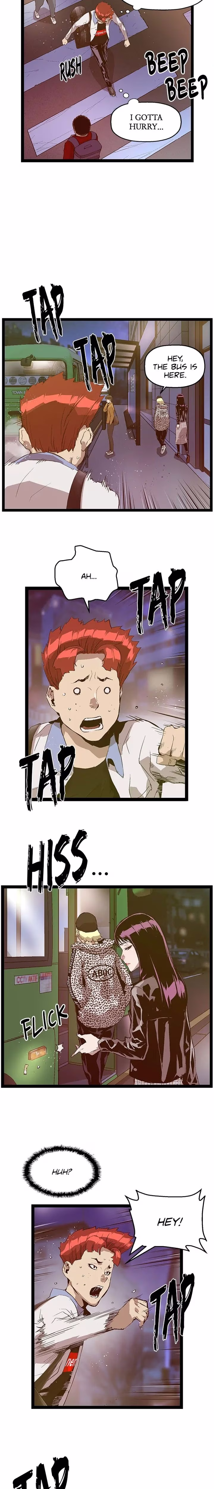 Weak Hero - Chapter 80 - Part 6