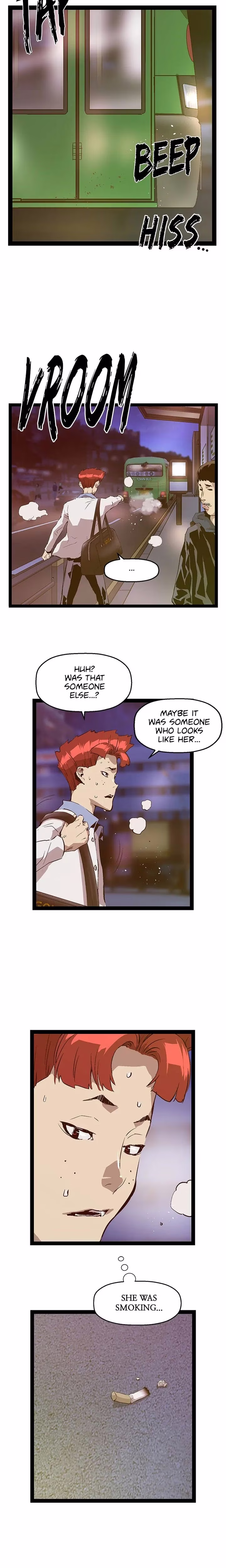 Weak Hero - Chapter 80 - Part 7