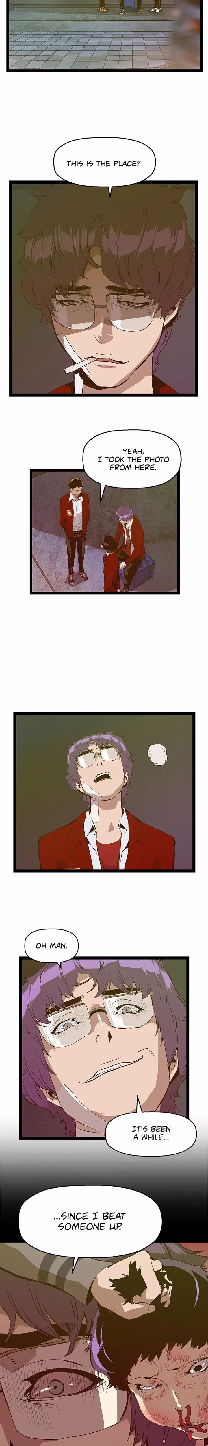 Weak Hero - Chapter 80 - Part 9