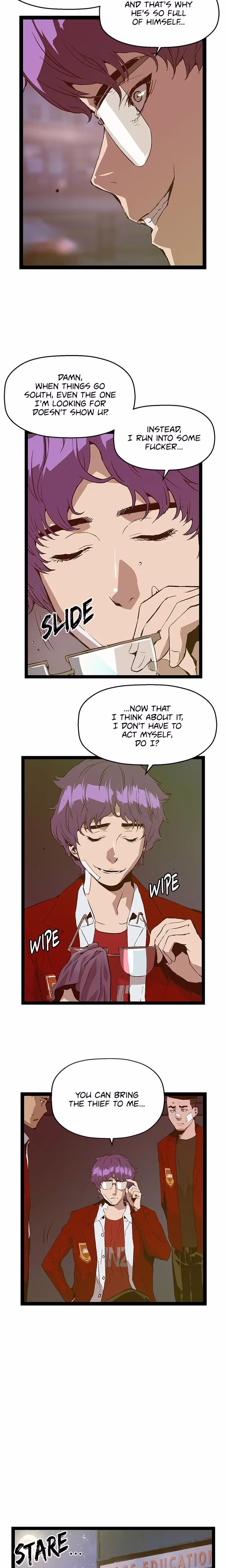 Weak Hero - Chapter 80 - Part 15