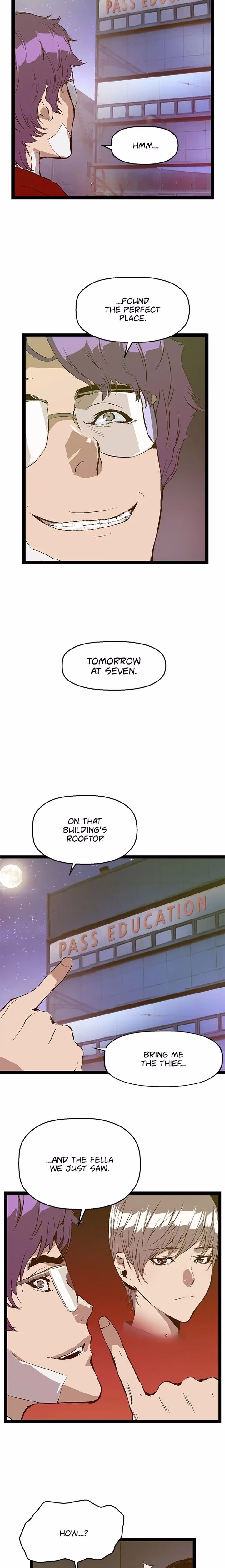 Weak Hero - Chapter 80 - Part 16