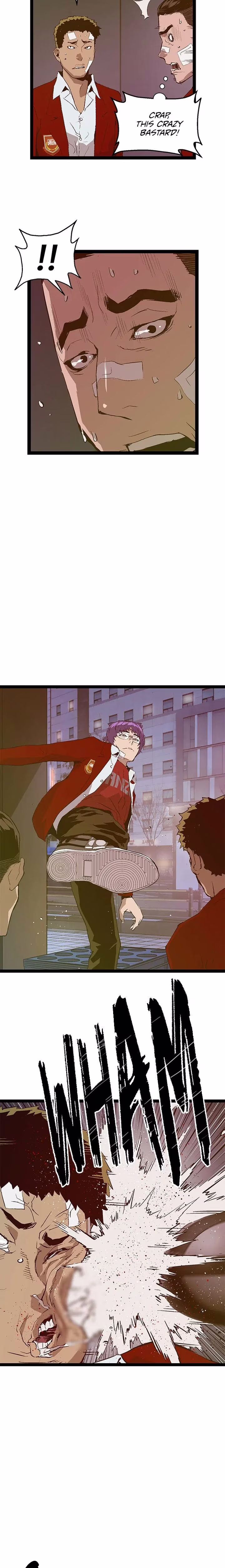 Weak Hero - Chapter 80 - Part 17