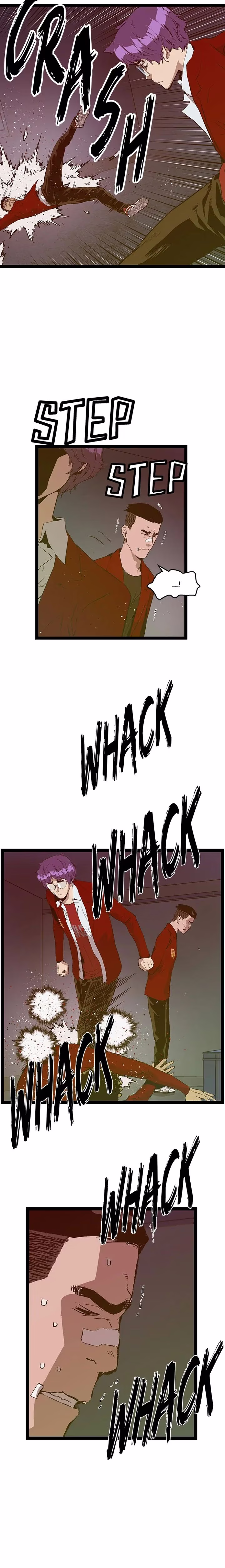 Weak Hero - Chapter 80 - Part 18