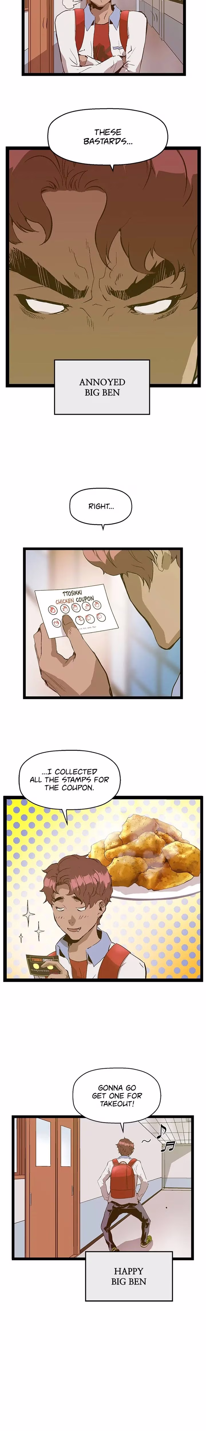 Weak Hero - Chapter 81 - Part 3