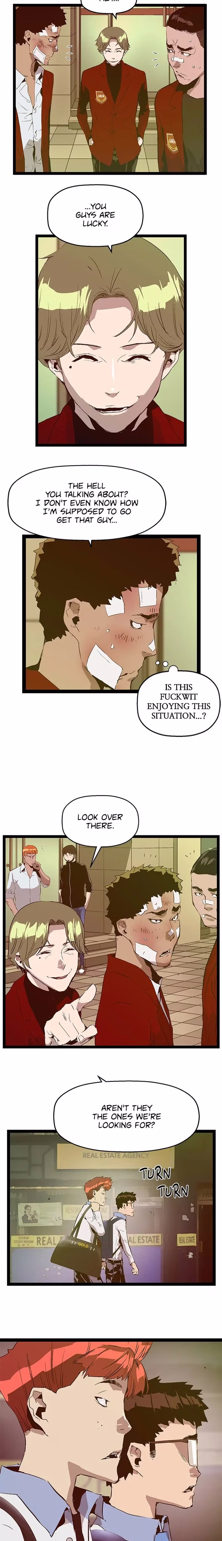 Weak Hero - Chapter 81 - Part 11