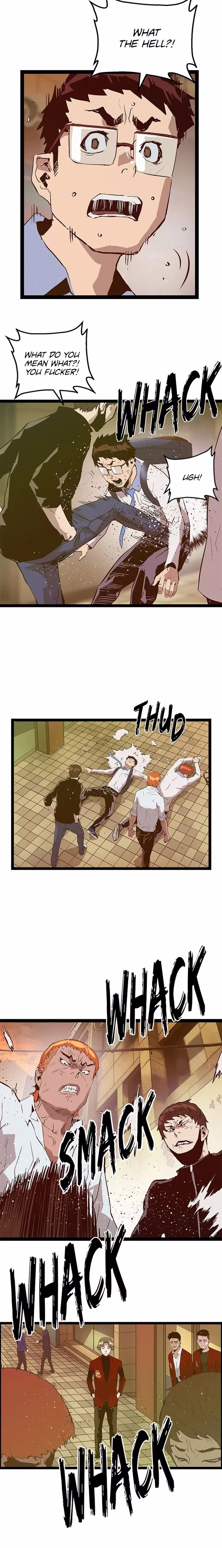 Weak Hero - Chapter 81 - Part 13