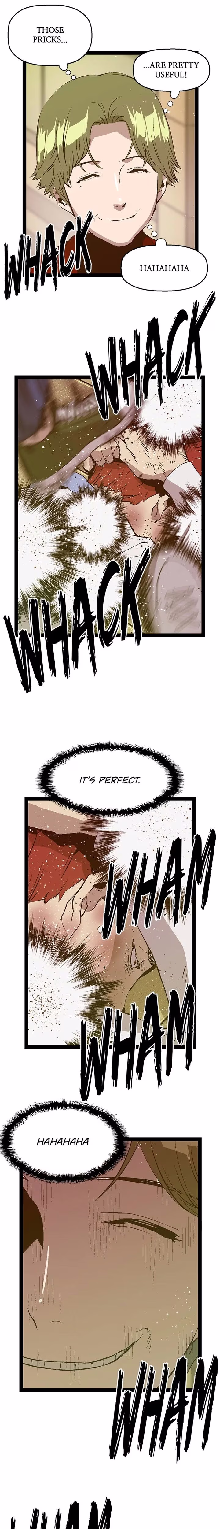 Weak Hero - Chapter 81 - Part 14