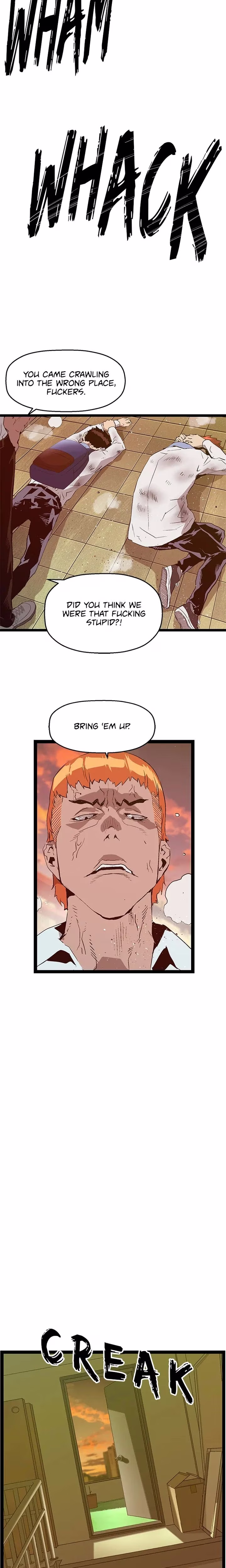 Weak Hero - Chapter 81 - Part 15