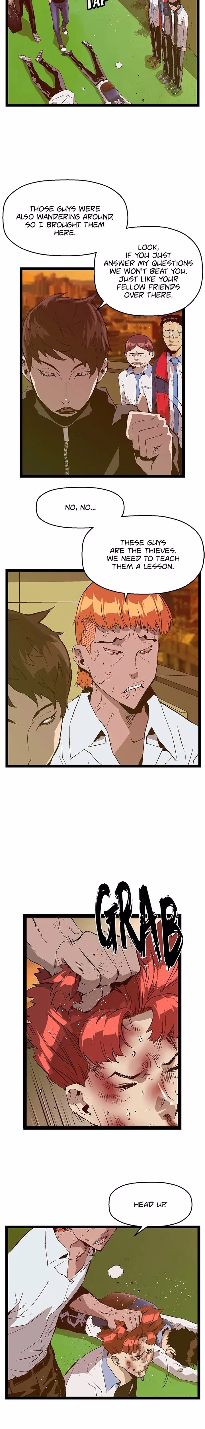 Weak Hero - Chapter 81 - Part 17