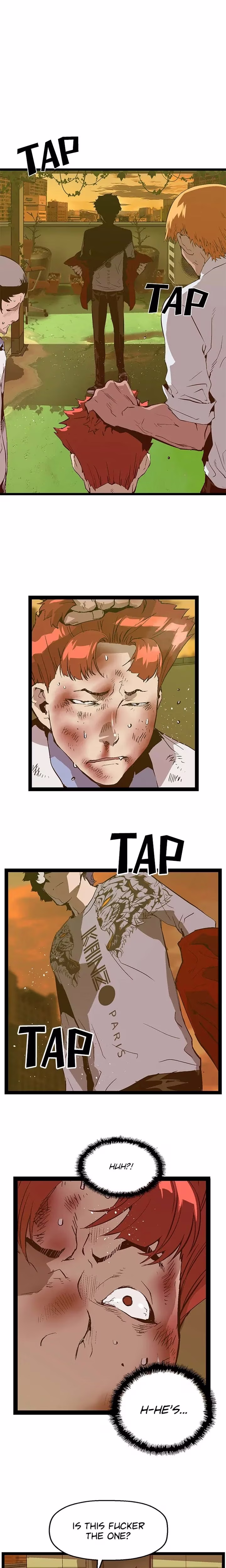 Weak Hero - Chapter 81 - Part 18