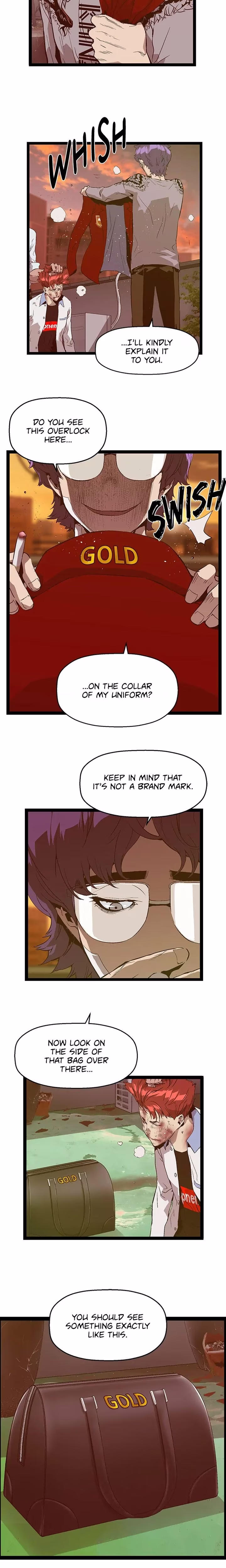 Weak Hero - Chapter 82 - Part 3