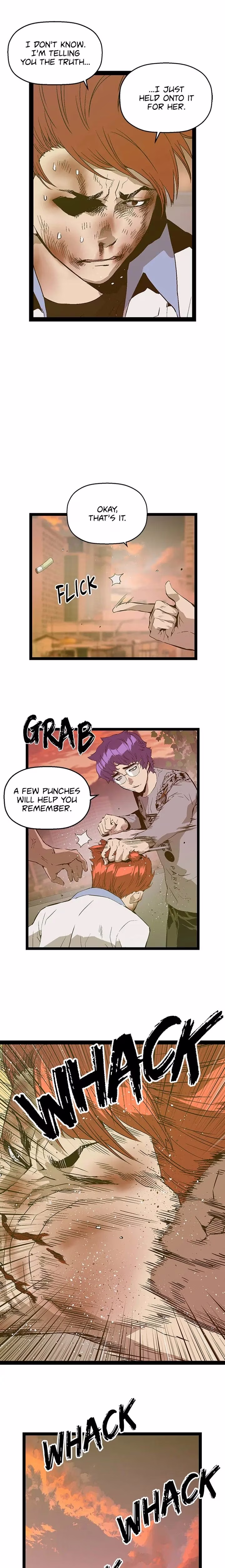 Weak Hero - Chapter 82 - Part 5