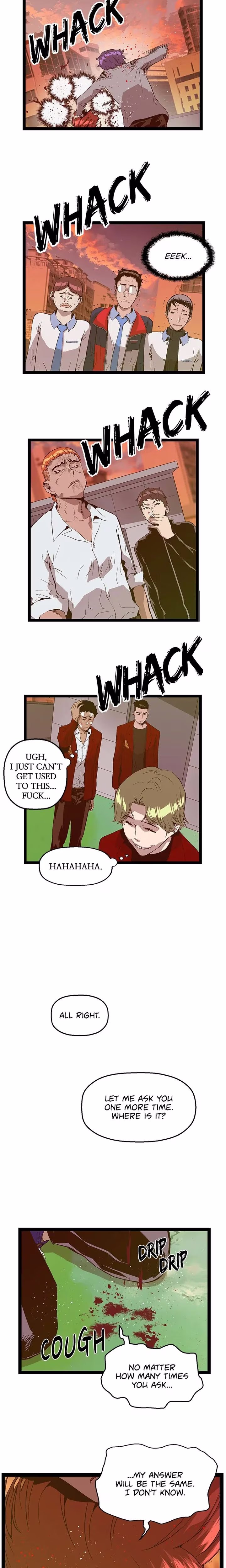 Weak Hero - Chapter 82 - Part 6