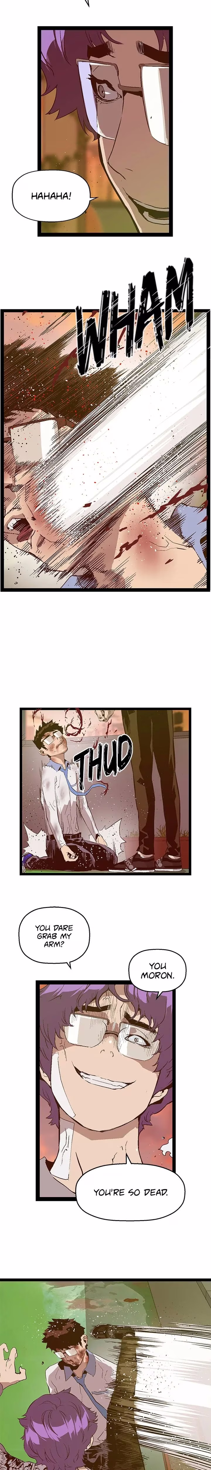 Weak Hero - Chapter 82 - Part 8