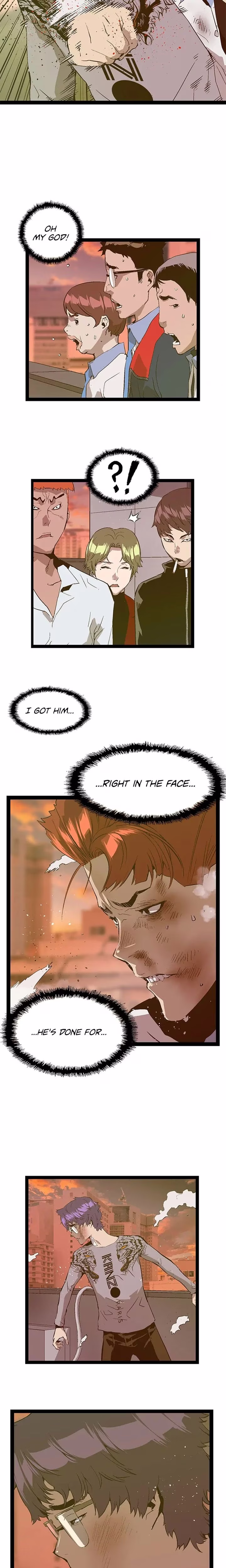 Weak Hero - Chapter 82 - Part 10