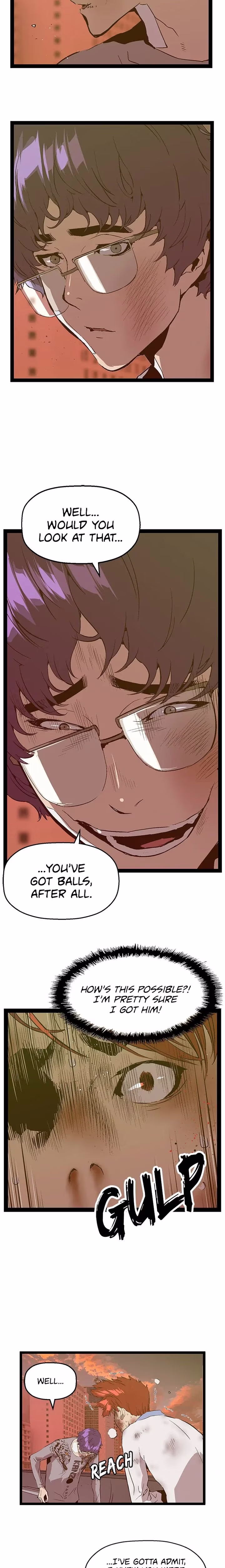 Weak Hero - Chapter 82 - Part 11