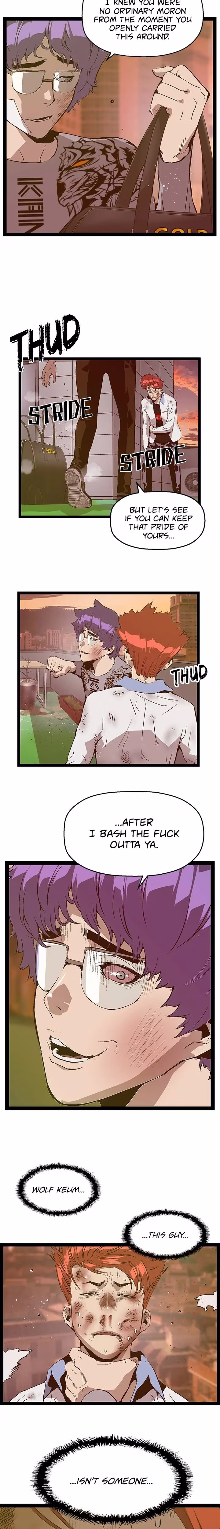 Weak Hero - Chapter 82 - Part 12