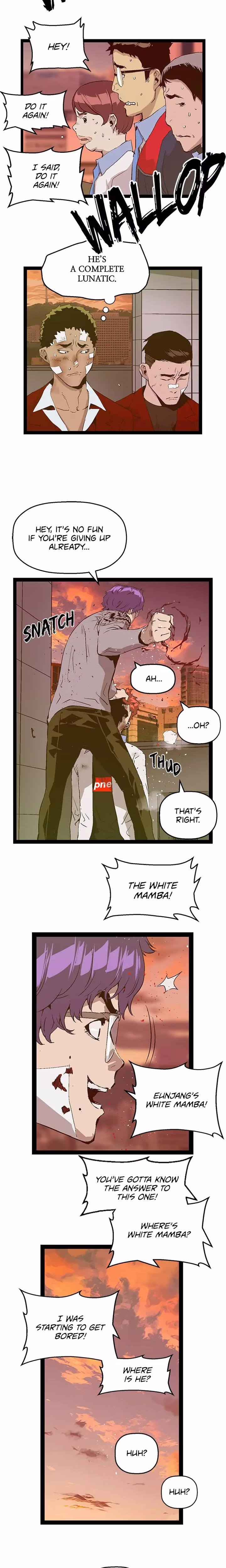 Weak Hero - Chapter 82 - Part 14