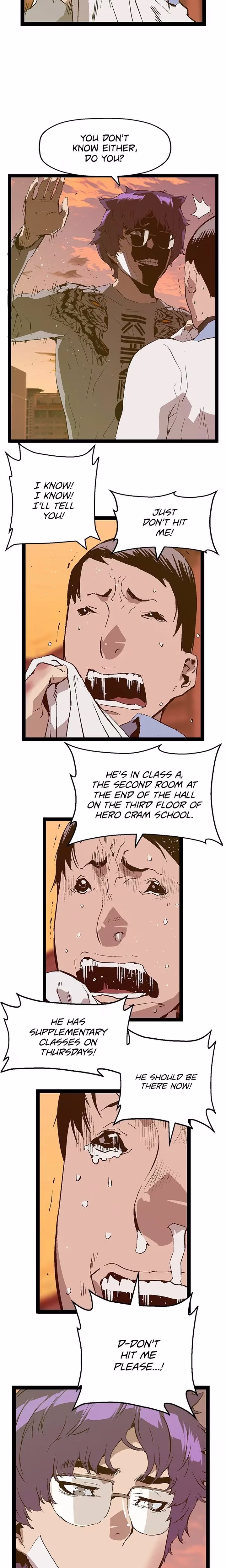 Weak Hero - Chapter 82 - Part 16