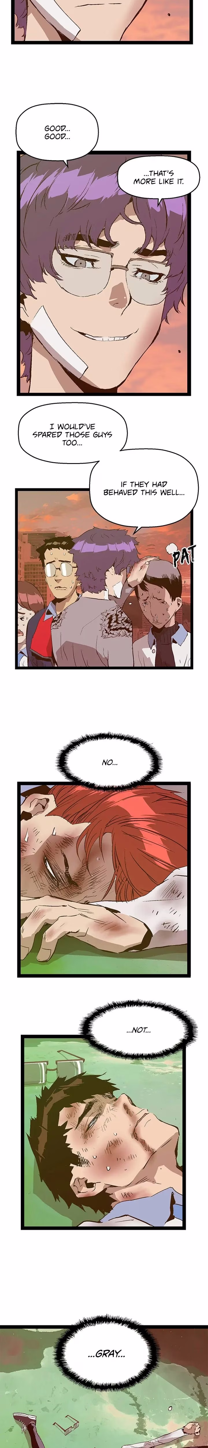 Weak Hero - Chapter 82 - Part 17