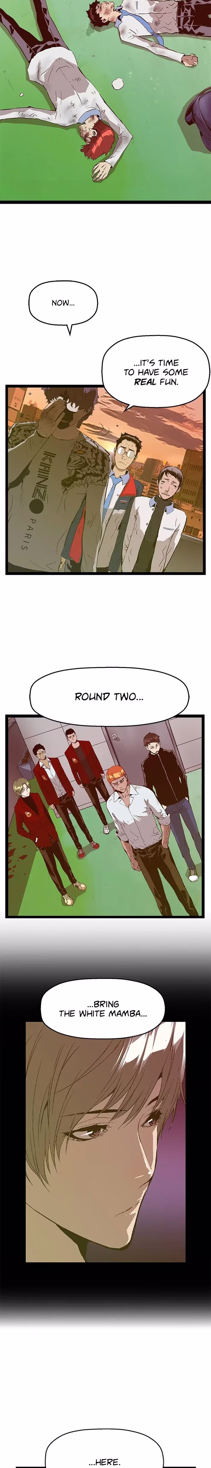 Weak Hero - Chapter 82 - Part 18