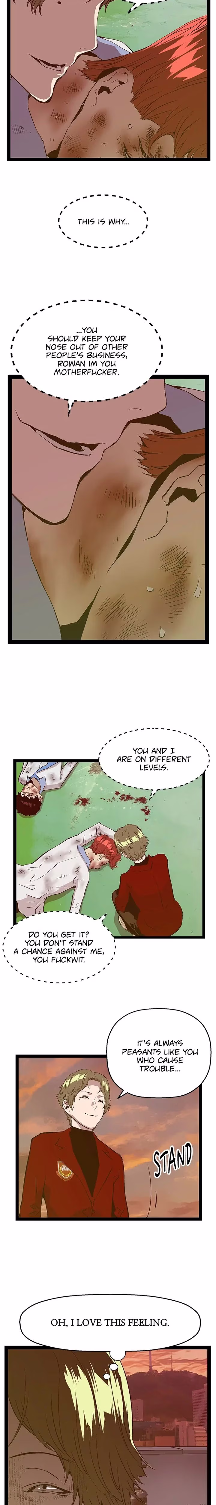 Weak Hero - Chapter 83 - Part 8