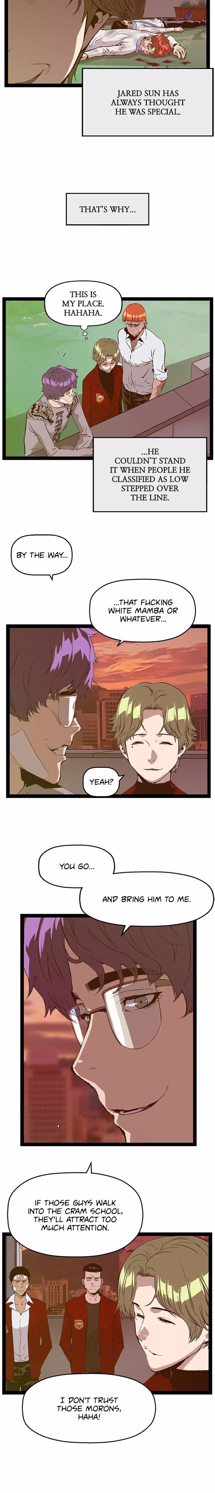 Weak Hero - Chapter 83 - Part 9